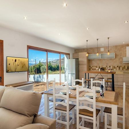 Alpujarra Arena Villa Soportujar Eksteriør billede