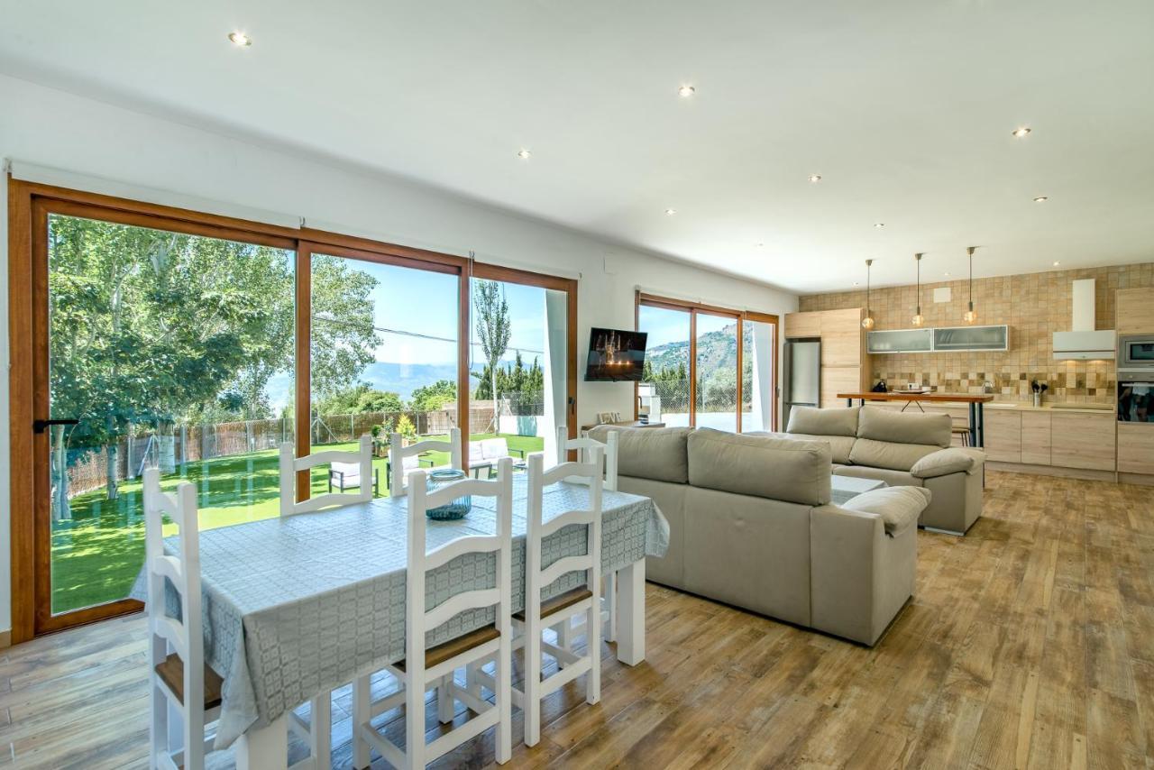Alpujarra Arena Villa Soportujar Eksteriør billede