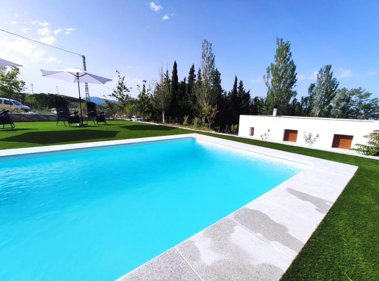 Alpujarra Arena Villa Soportujar Eksteriør billede