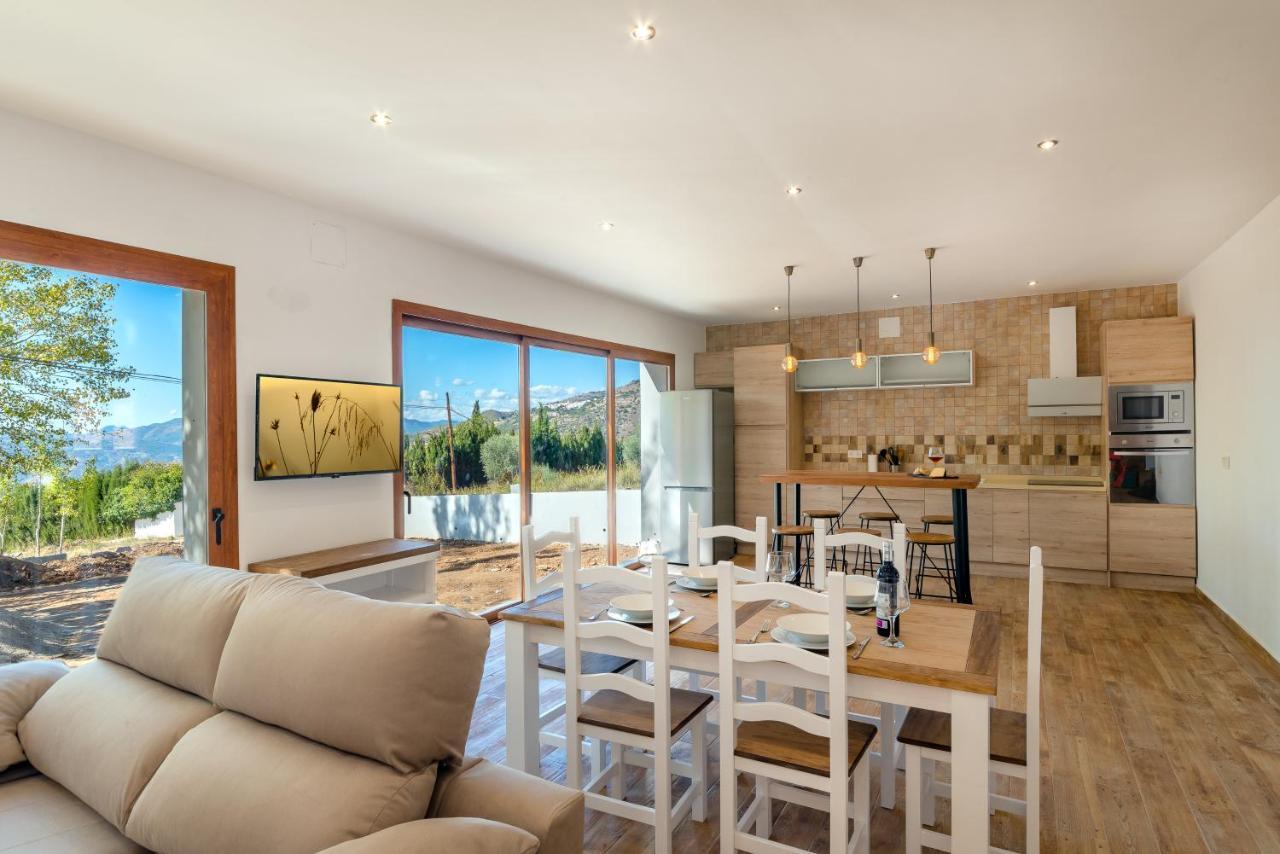Alpujarra Arena Villa Soportujar Eksteriør billede